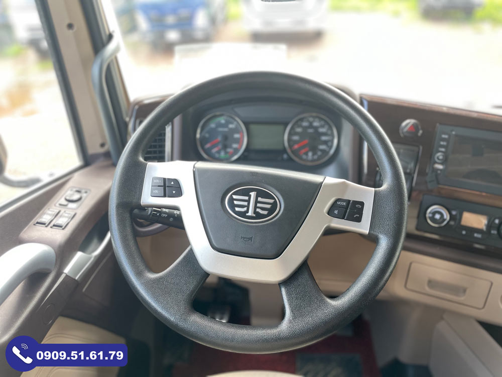 Giá xe đầu kéo FAW 2 cầu JH6 (460HP) nhập khẩu